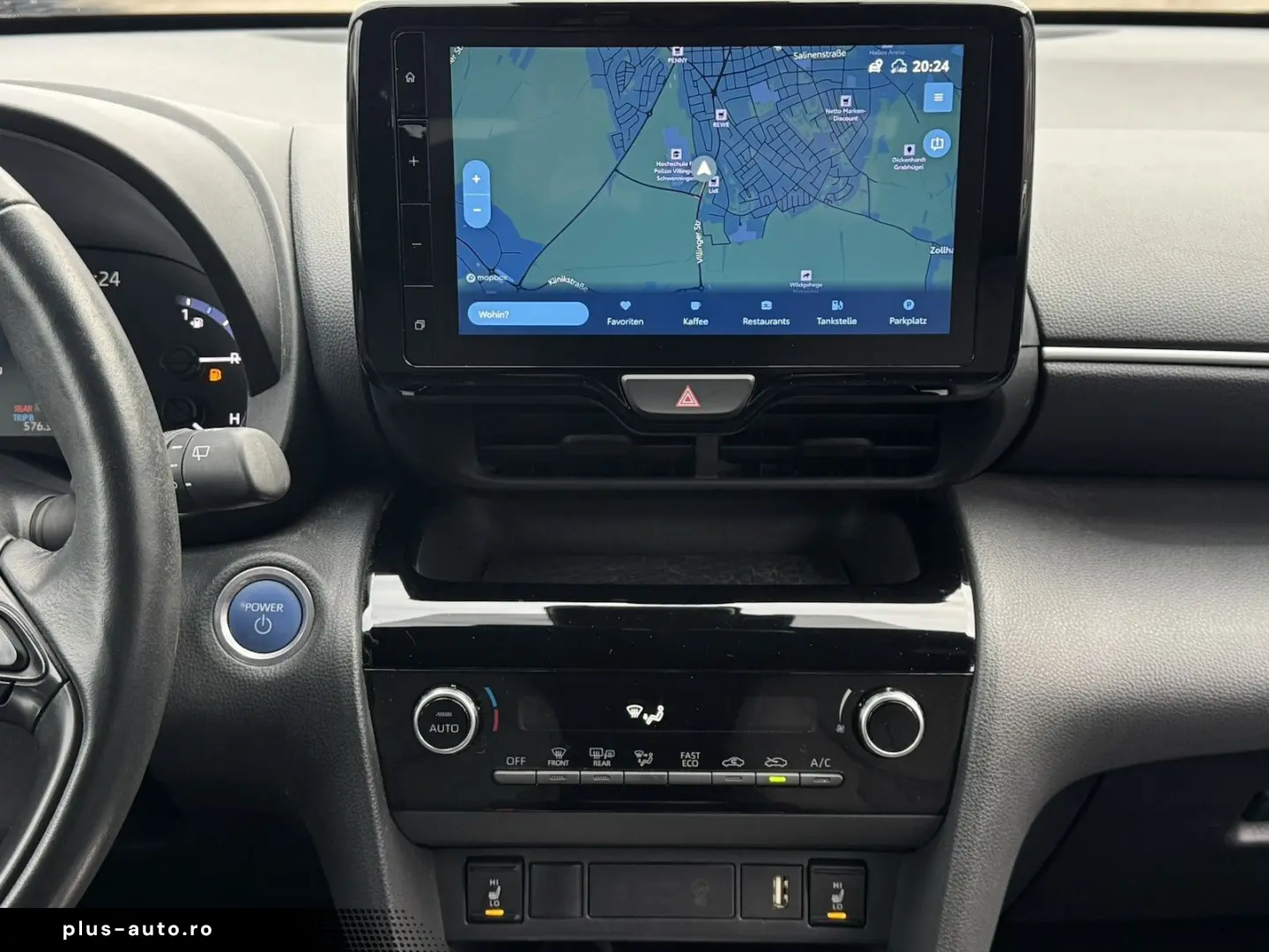 TOYOTA Yaris Cross HYBRID FWD TEAM DE KAMERA NAVI 1.HD