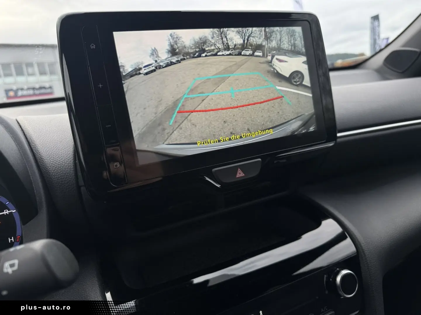 TOYOTA Yaris Cross HYBRID FWD TEAM DE KAMERA NAVI 1.HD