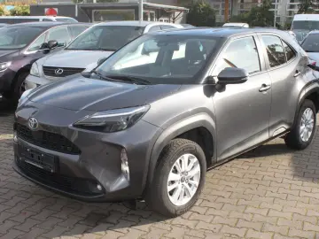 TOYOTA Yaris Cross Hybrid FWD Comfort