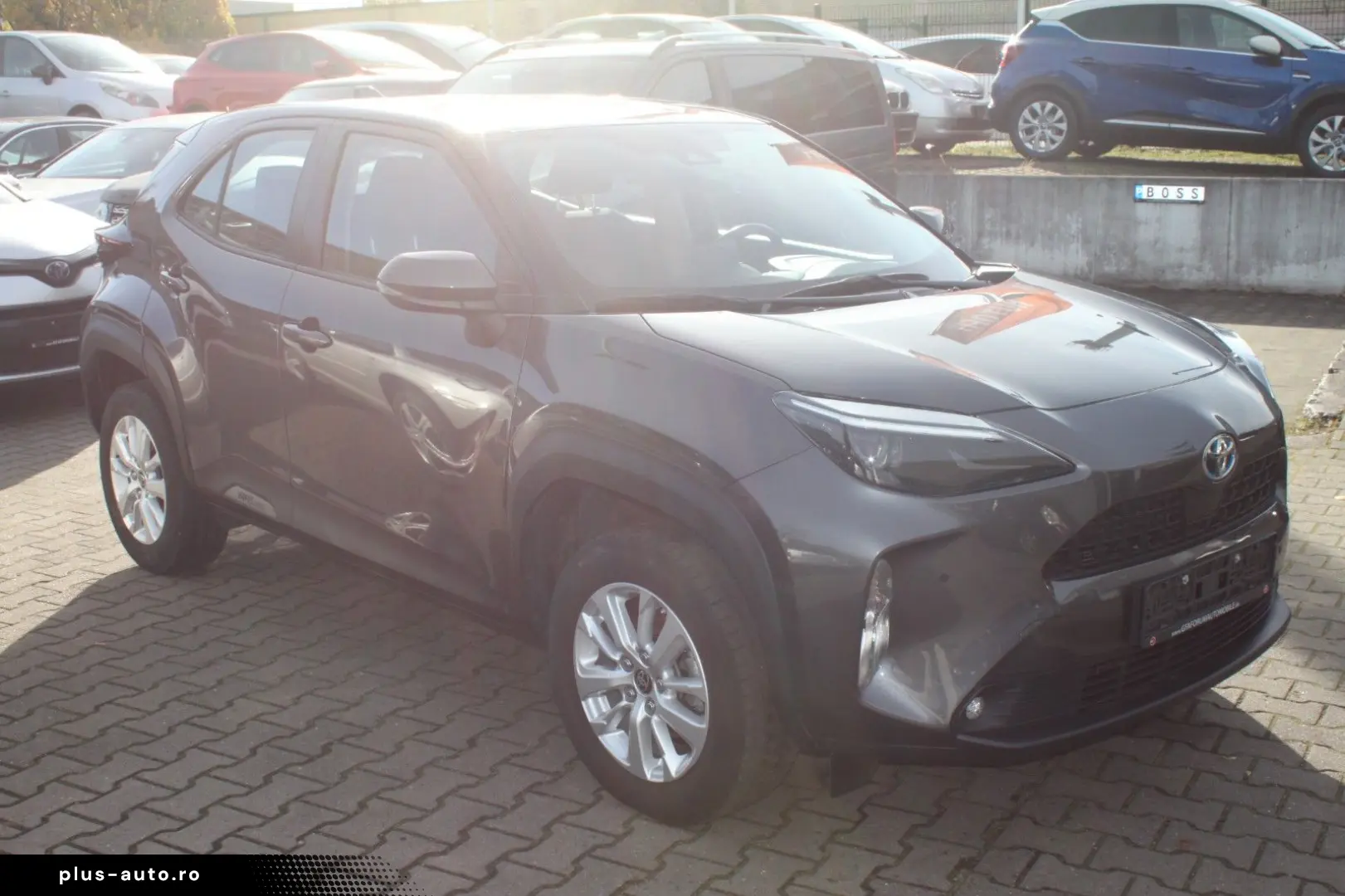 TOYOTA Yaris Cross Hybrid FWD Comfort