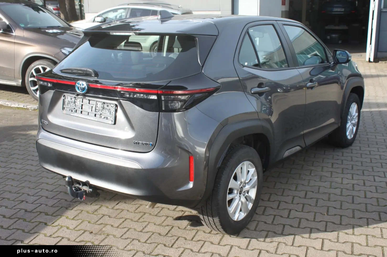 TOYOTA Yaris Cross Hybrid FWD Comfort