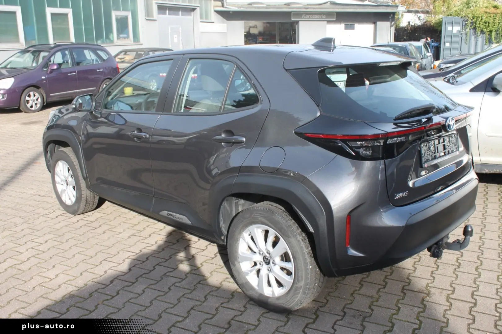 TOYOTA Yaris Cross Hybrid FWD Comfort