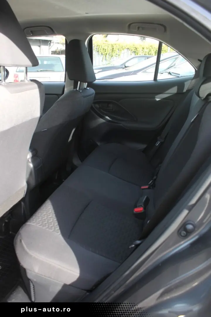 TOYOTA Yaris Cross Hybrid FWD Comfort