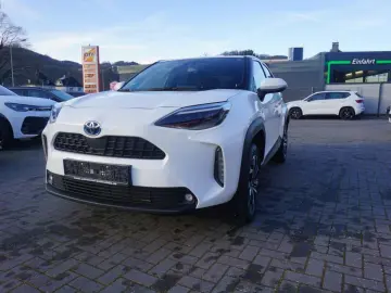 TOYOTA Yaris Cross 1.5 Hybrid Team D Automatik 115PS