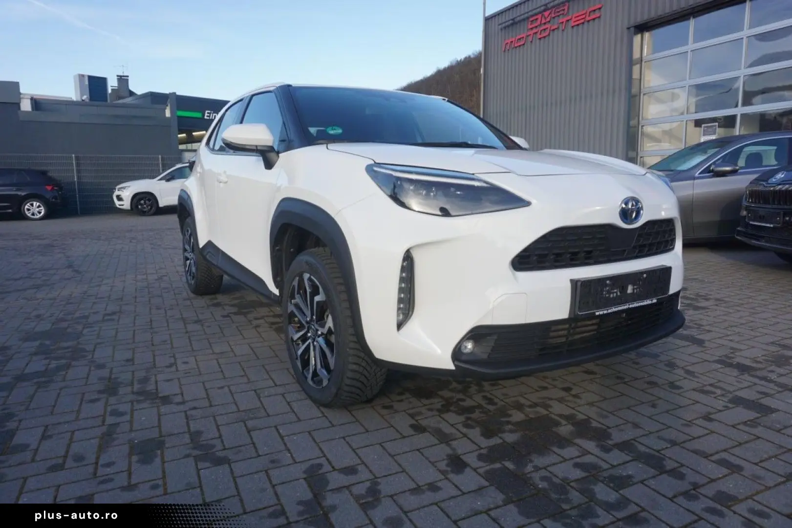 TOYOTA Yaris Cross 1.5 Hybrid Team D Automatik 115PS