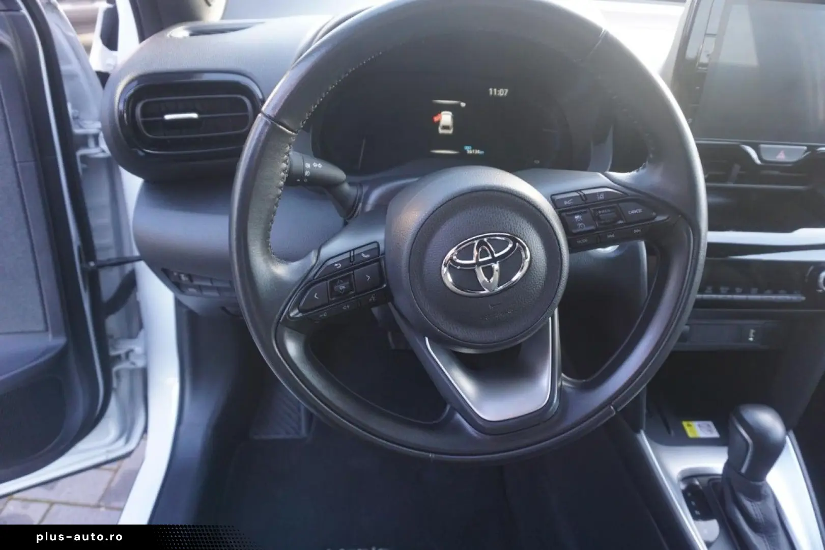 TOYOTA Yaris Cross 1.5 Hybrid Team D Automatik 115PS