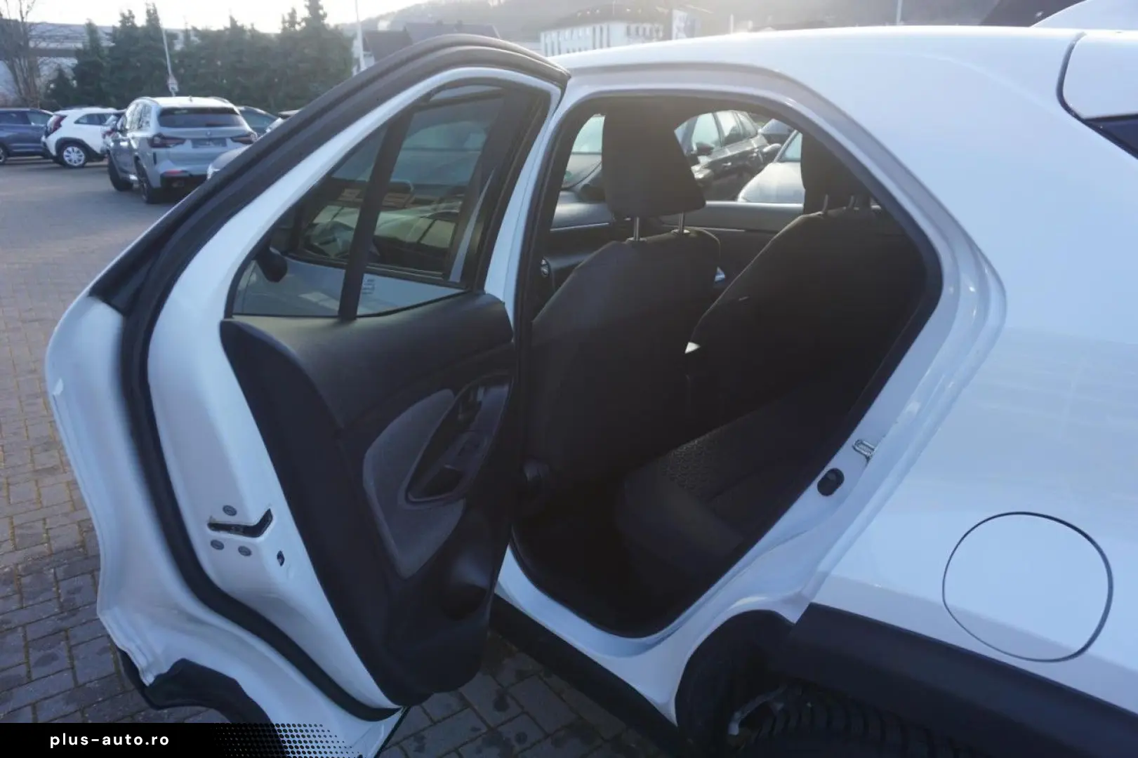 TOYOTA Yaris Cross 1.5 Hybrid Team D Automatik 115PS