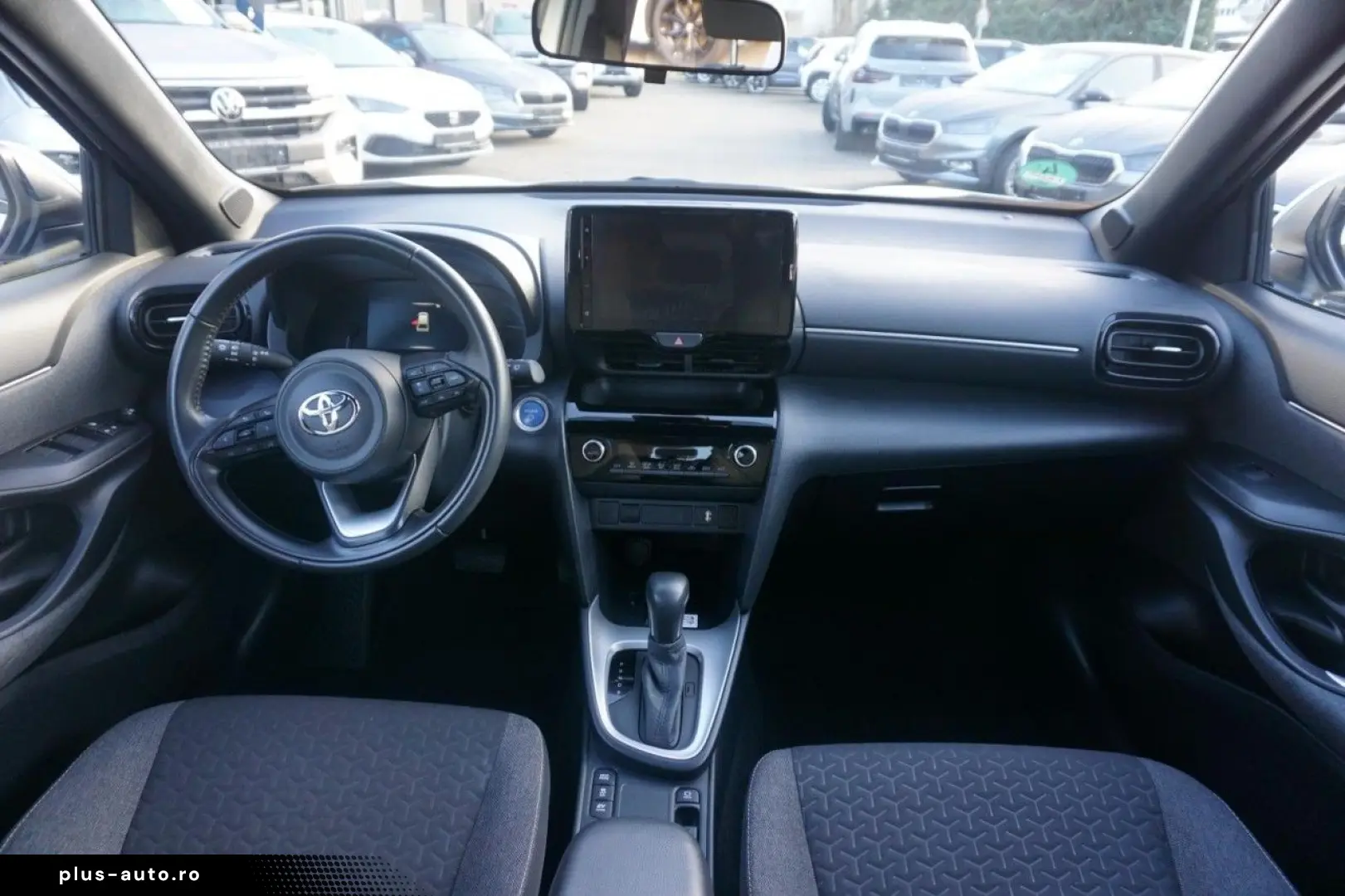 TOYOTA Yaris Cross 1.5 Hybrid Team D Automatik 115PS