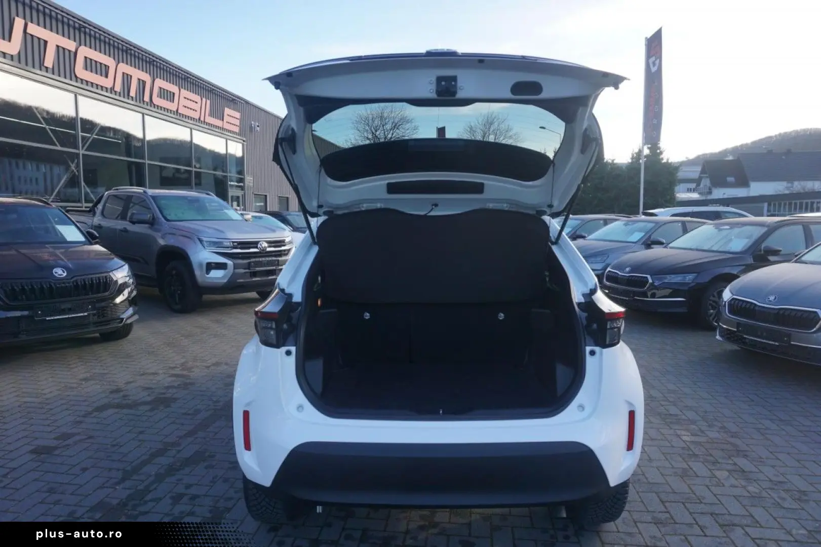 TOYOTA Yaris Cross 1.5 Hybrid Team D Automatik 115PS