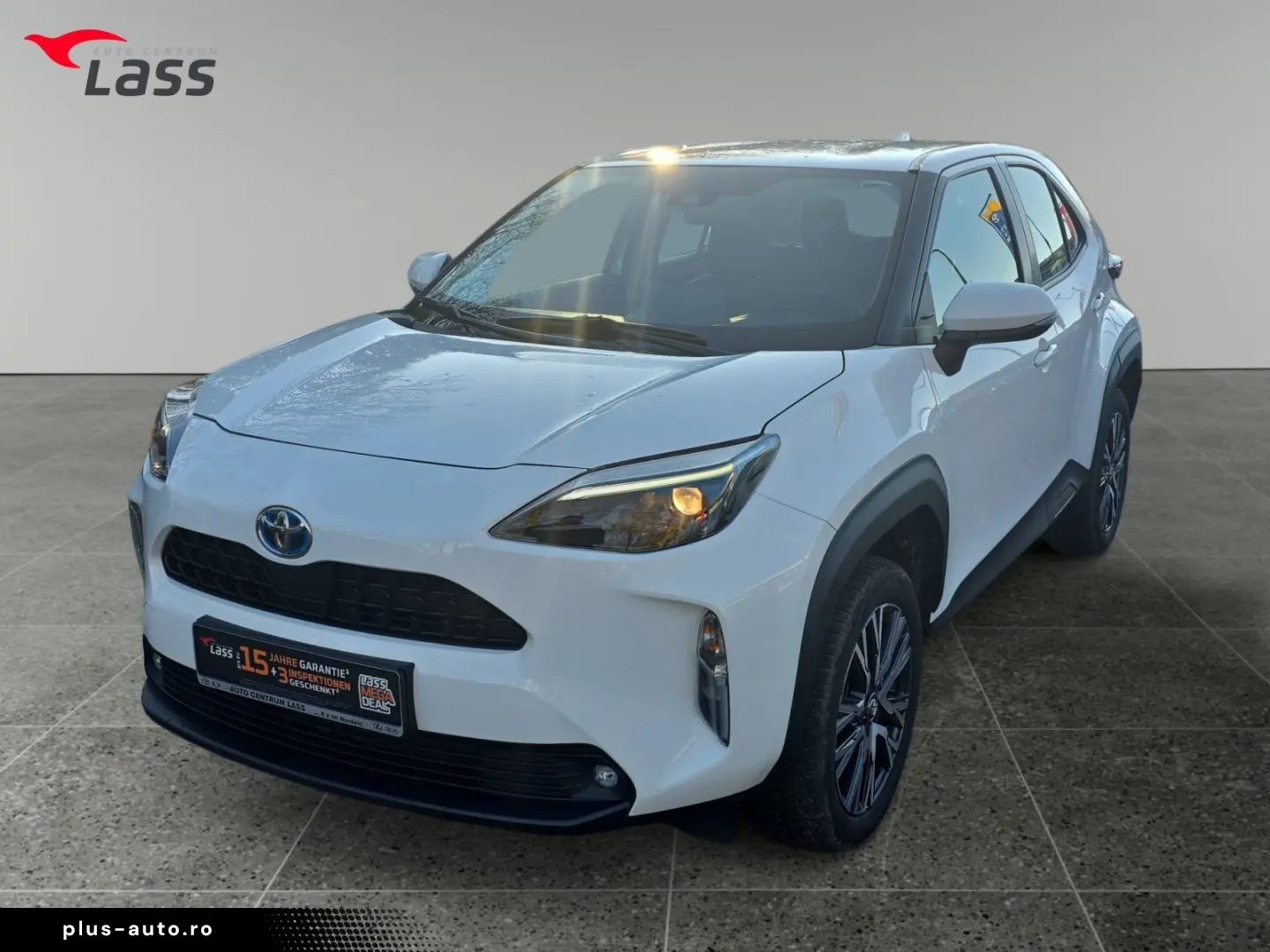 TOYOTA Yaris Cross 1.5 Comfort ACC  Kamera  GJR  LMF