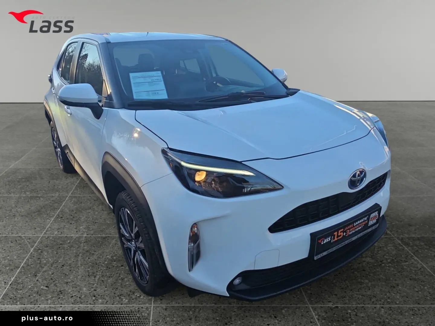 TOYOTA Yaris Cross 1.5 Comfort ACC  Kamera  GJR  LMF