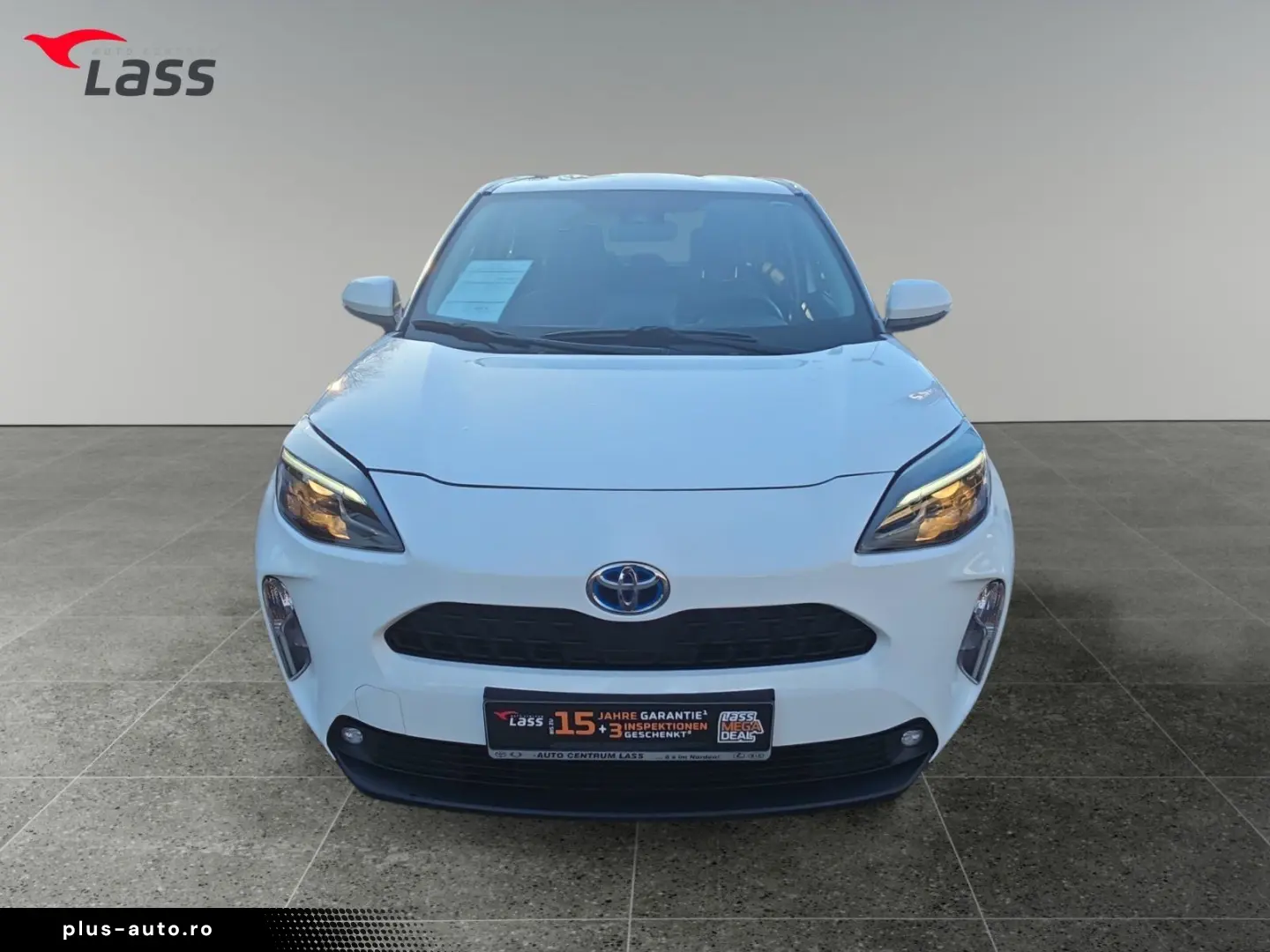 TOYOTA Yaris Cross 1.5 Comfort ACC  Kamera  GJR  LMF