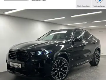 BMW X6 M Competition