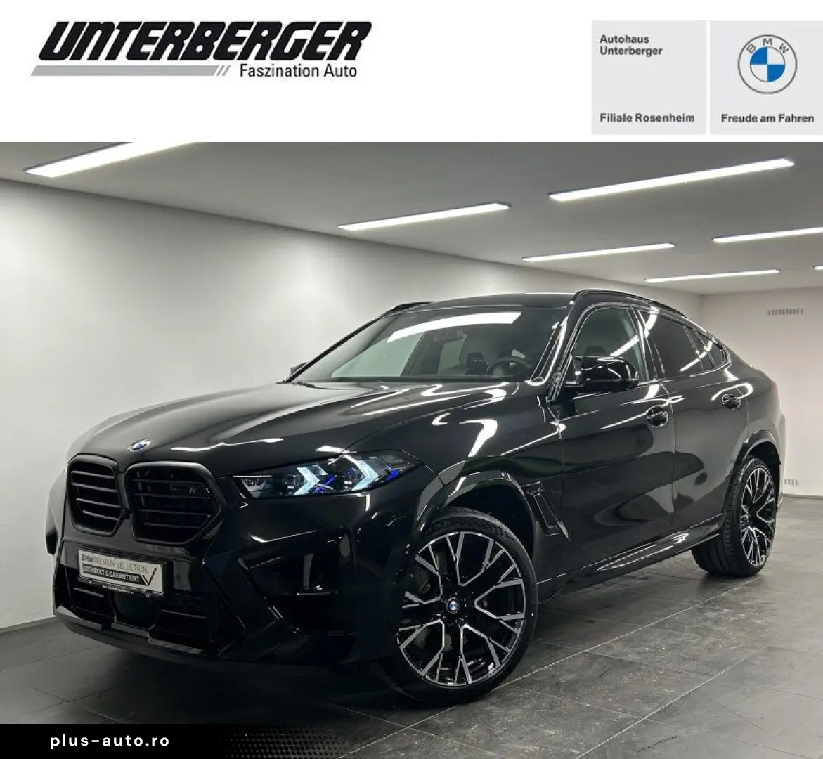 BMW X6 M Competition