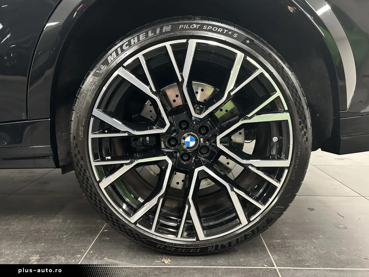 BMW X6 M Competition