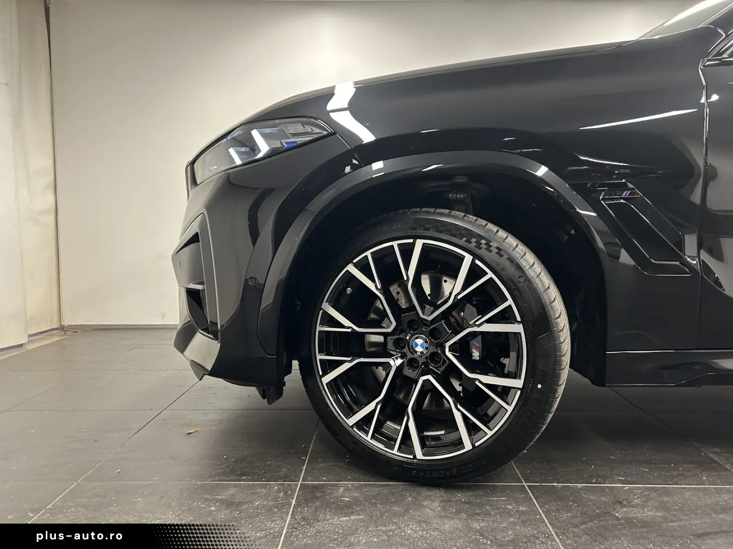 BMW X6 M Competition