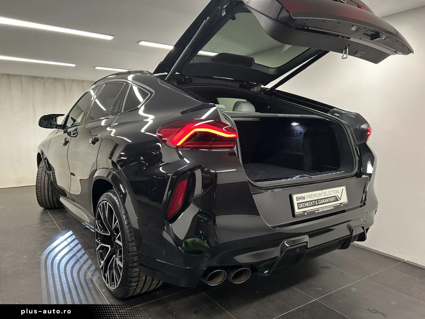 BMW X6 M Competition