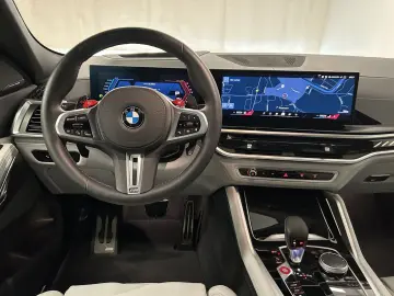 BMW X6 M Competition