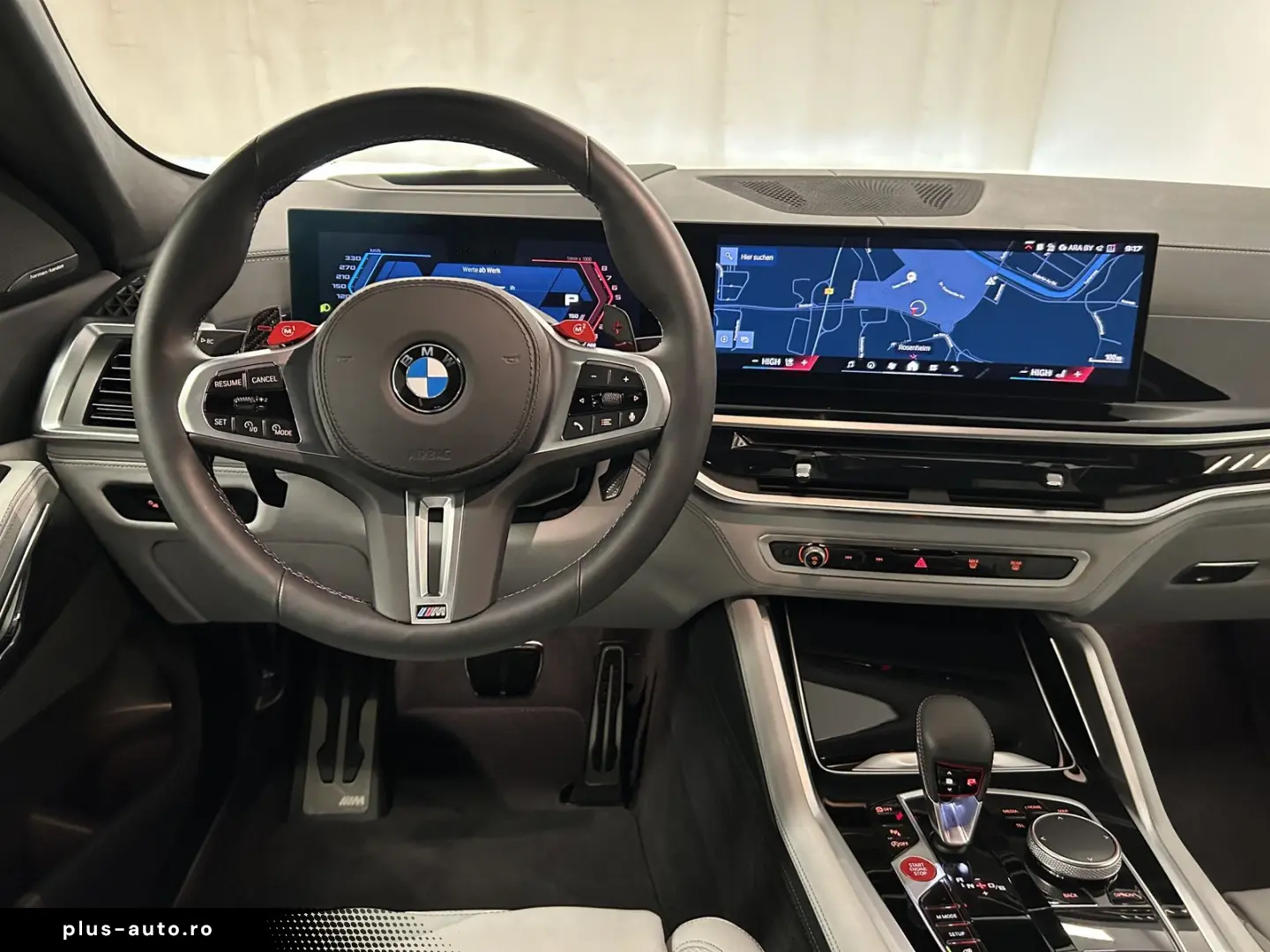 BMW X6 M Competition