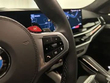 BMW X6 M Competition