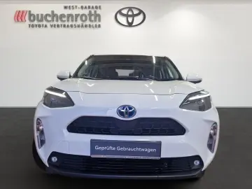 TOYOTA Yaris Cross Hybrid FWD Comfort