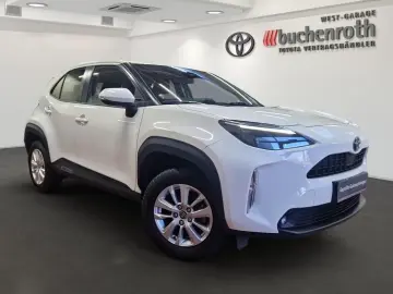 TOYOTA Yaris Cross Hybrid FWD Comfort