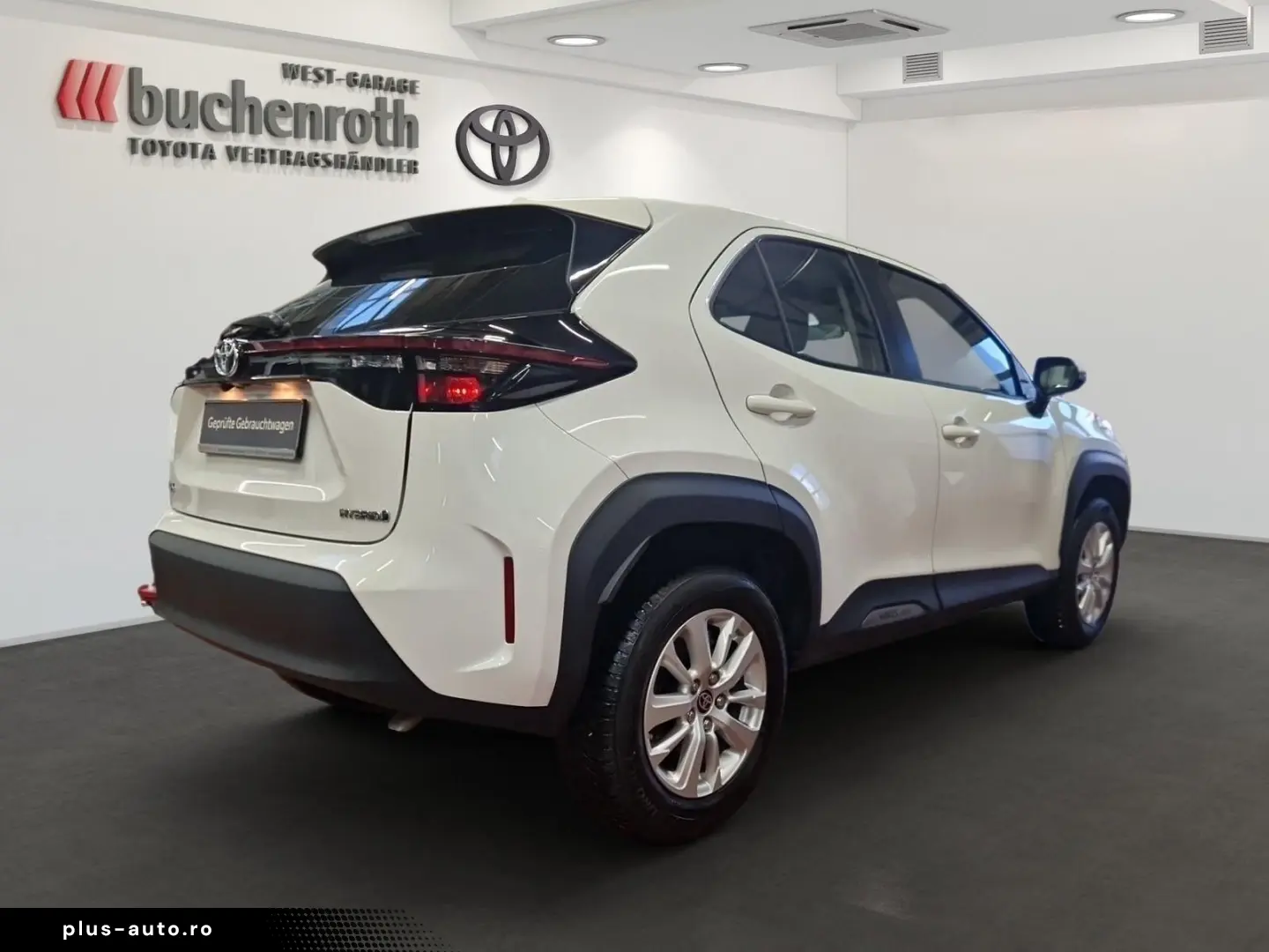 TOYOTA Yaris Cross Hybrid FWD Comfort
