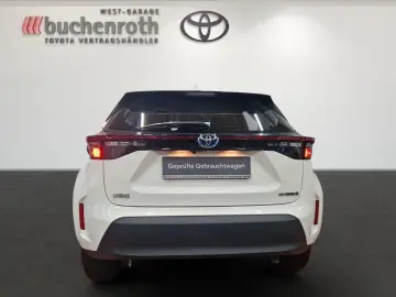 TOYOTA Yaris Cross Hybrid FWD Comfort