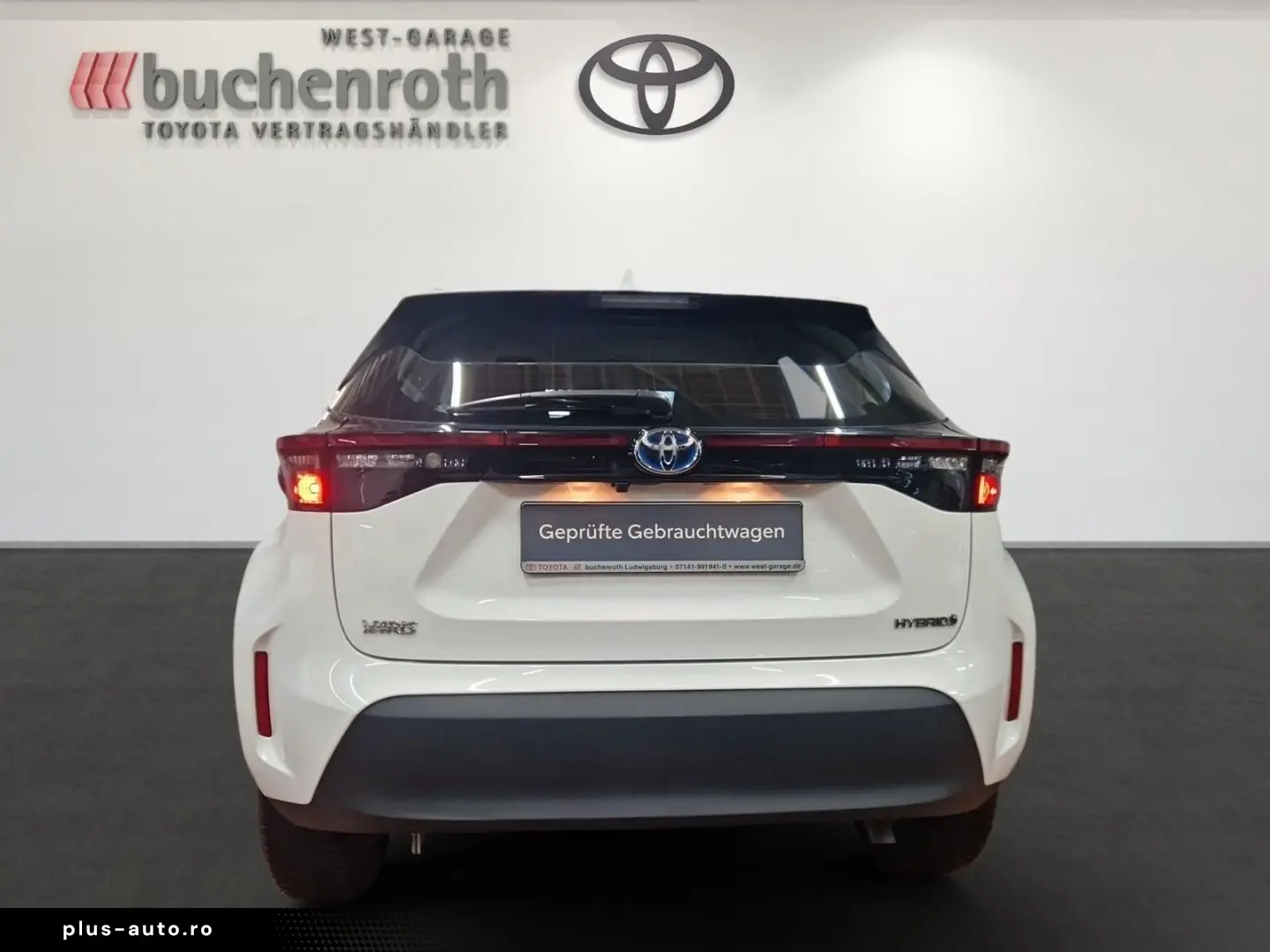 TOYOTA Yaris Cross Hybrid FWD Comfort