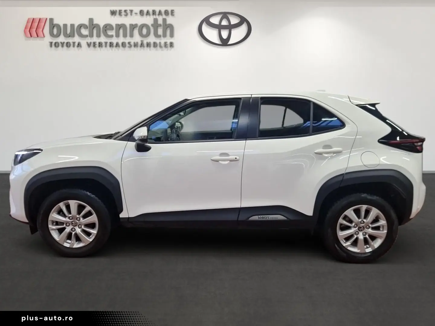 TOYOTA Yaris Cross Hybrid FWD Comfort