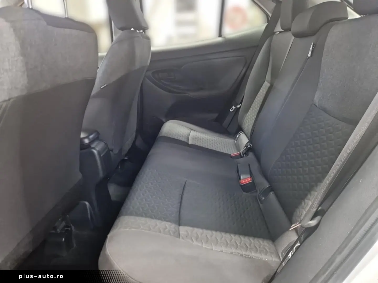 TOYOTA Yaris Cross Hybrid FWD Comfort