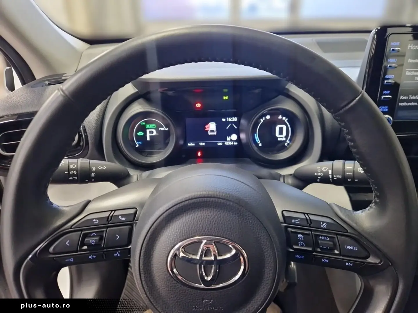 TOYOTA Yaris Cross Hybrid FWD Comfort