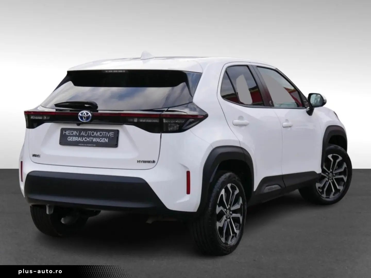 TOYOTA Yaris Cross 1.5 Hybrid LED SHZ NAVI HUD DISTR