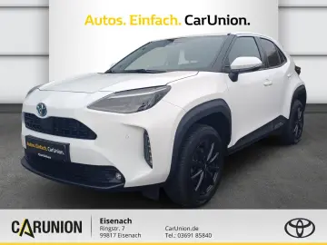 TOYOTA Yaris Cross 1.5 Hybrid Team D   AHZV  Navi