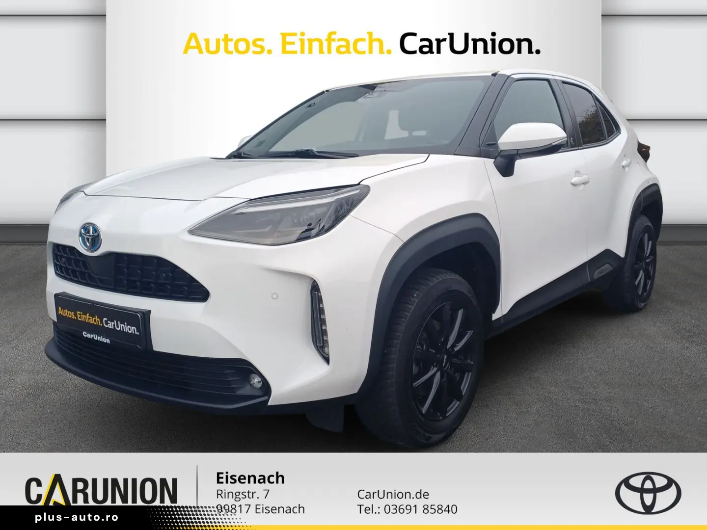 TOYOTA Yaris Cross 1.5 Hybrid Team D   AHZV  Navi