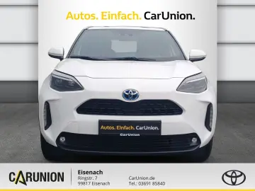 TOYOTA Yaris Cross 1.5 Hybrid Team D   AHZV  Navi