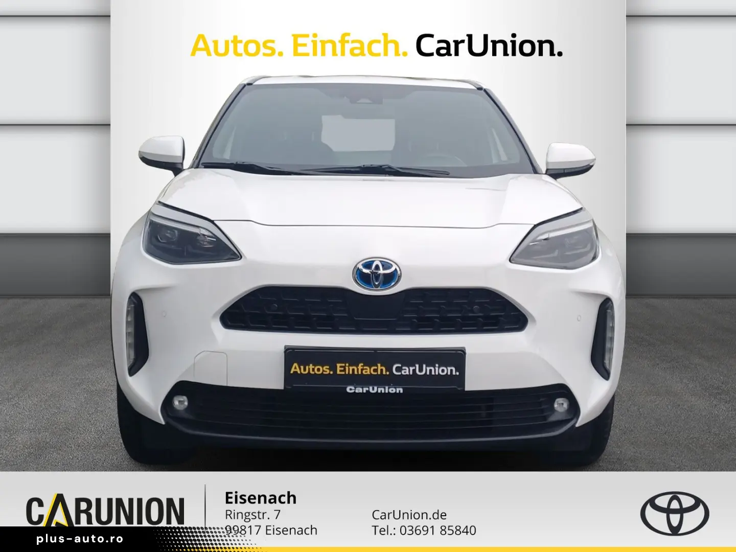 TOYOTA Yaris Cross 1.5 Hybrid Team D   AHZV  Navi