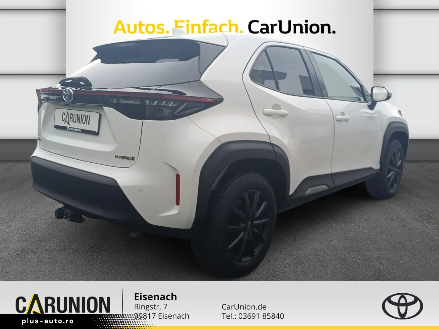 TOYOTA Yaris Cross 1.5 Hybrid Team D   AHZV  Navi