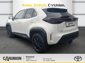 TOYOTA Yaris Cross 1.5 Hybrid Team D   AHZV  Navi