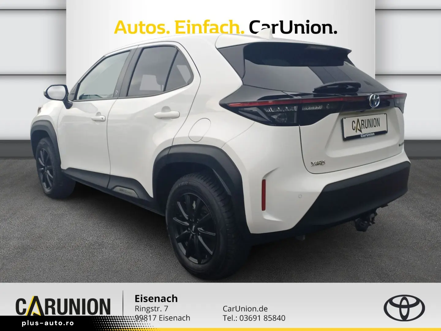 TOYOTA Yaris Cross 1.5 Hybrid Team D   AHZV  Navi