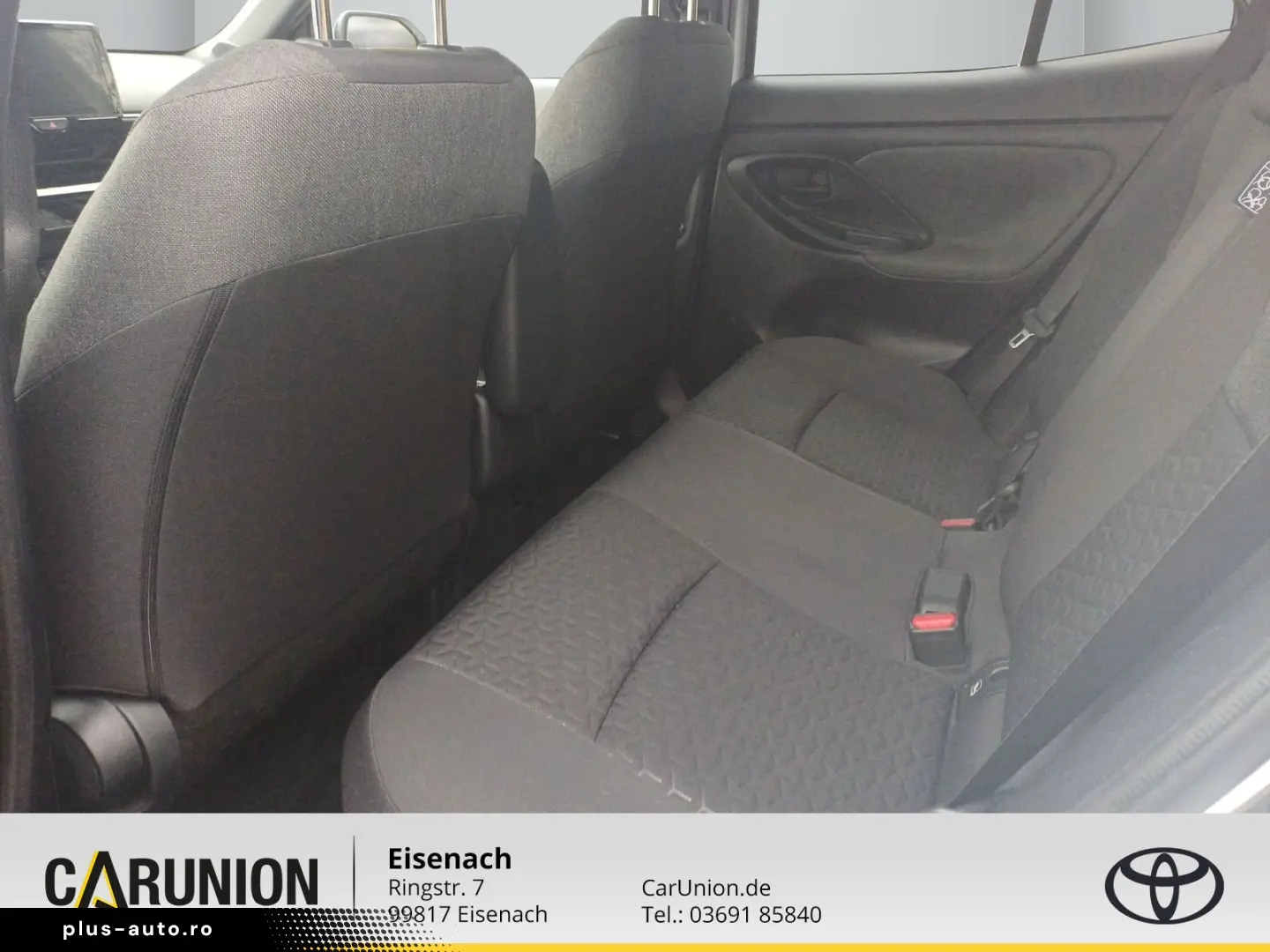 TOYOTA Yaris Cross 1.5 Hybrid Team D   AHZV  Navi