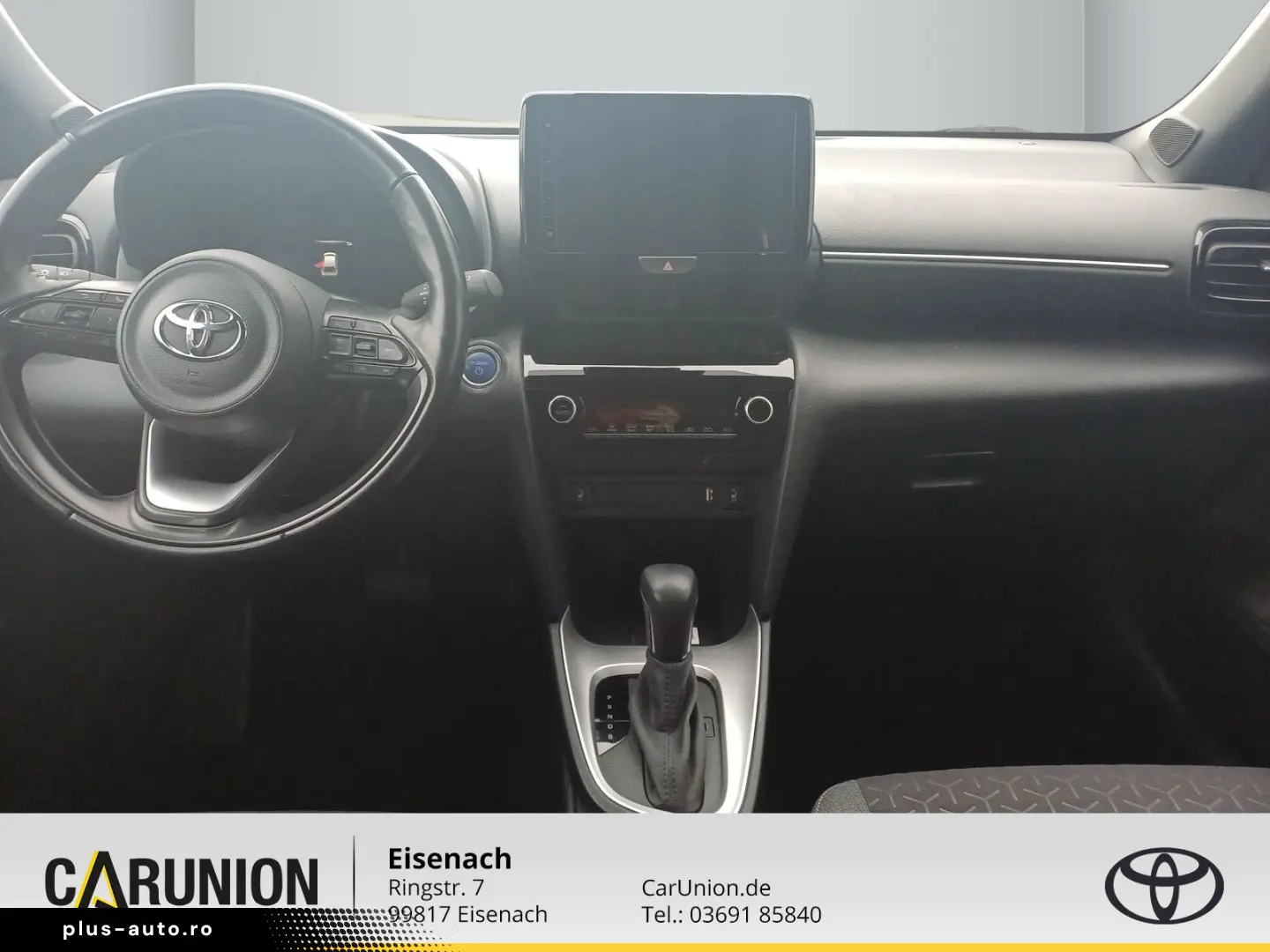 TOYOTA Yaris Cross 1.5 Hybrid Team D   AHZV  Navi