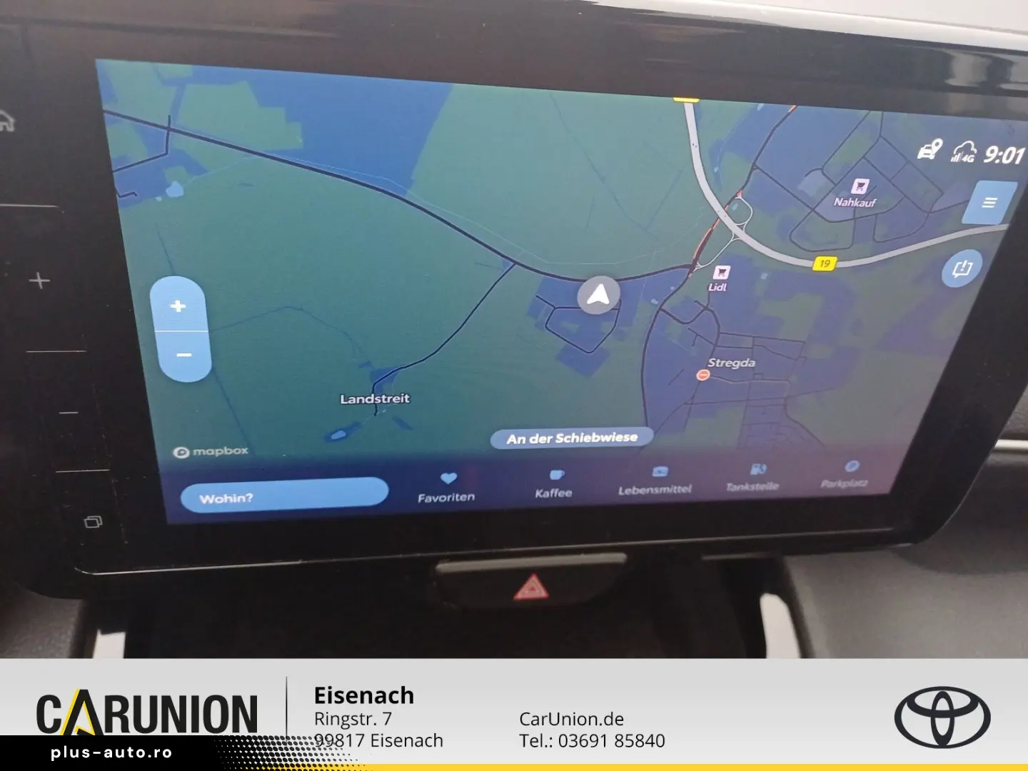 TOYOTA Yaris Cross 1.5 Hybrid Team D   AHZV  Navi