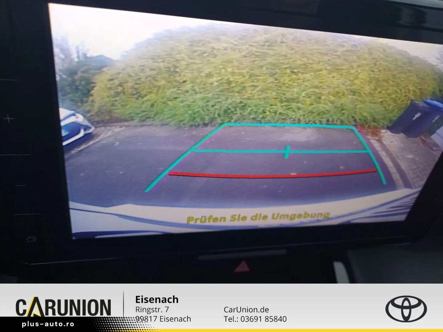 TOYOTA Yaris Cross 1.5 Hybrid Team D   AHZV  Navi