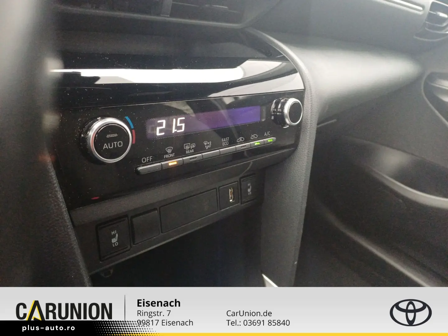 TOYOTA Yaris Cross 1.5 Hybrid Team D   AHZV  Navi