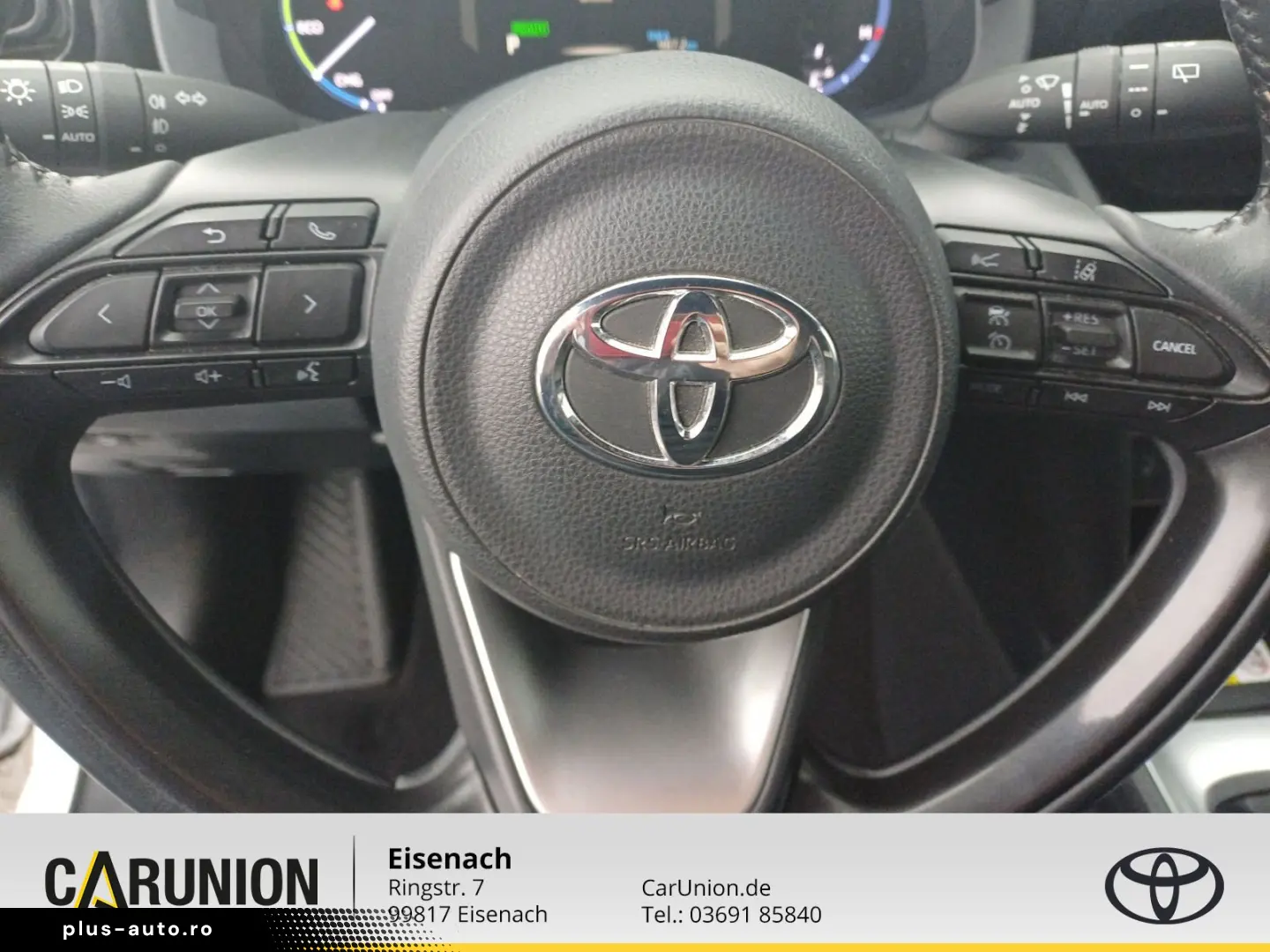 TOYOTA Yaris Cross 1.5 Hybrid Team D   AHZV  Navi