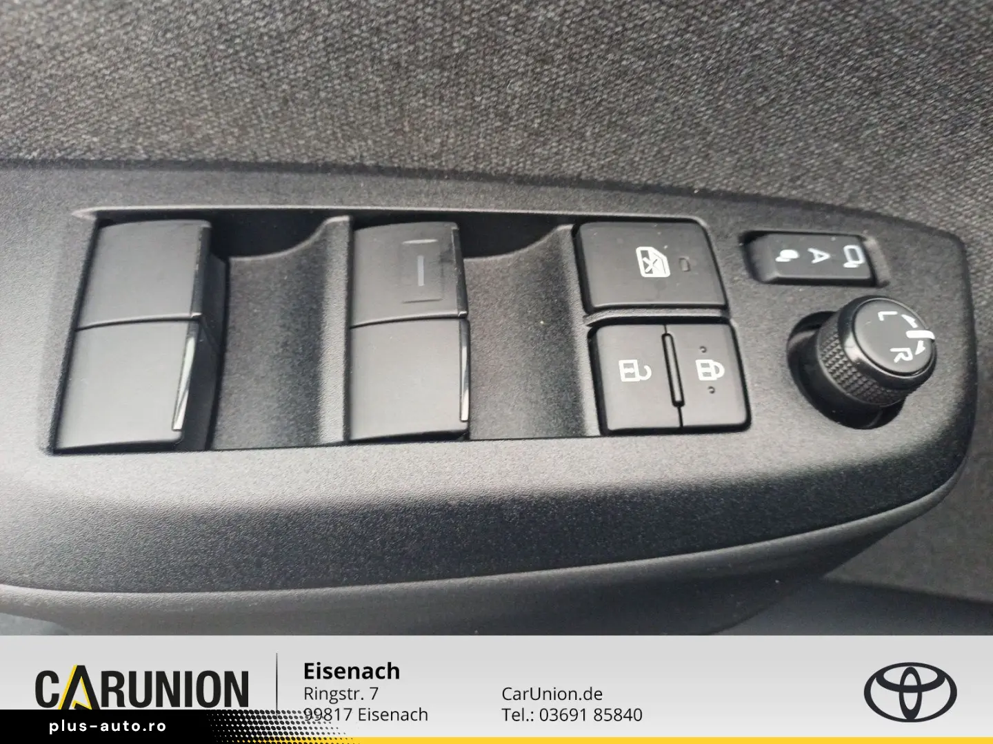 TOYOTA Yaris Cross 1.5 Hybrid Team D   AHZV  Navi