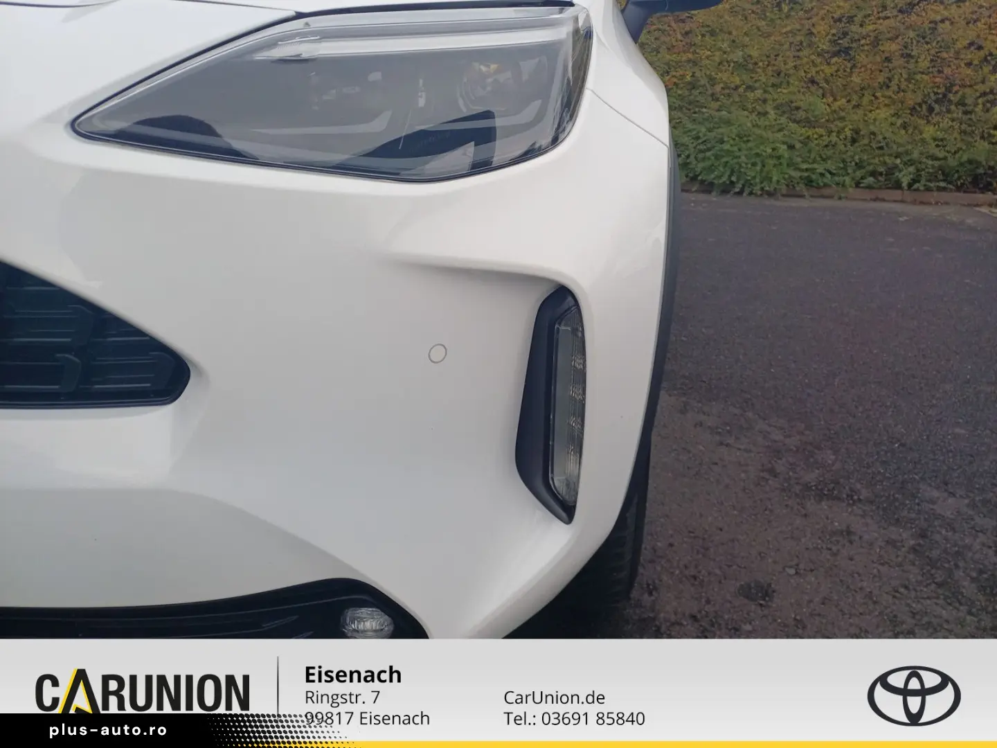 TOYOTA Yaris Cross 1.5 Hybrid Team D   AHZV  Navi