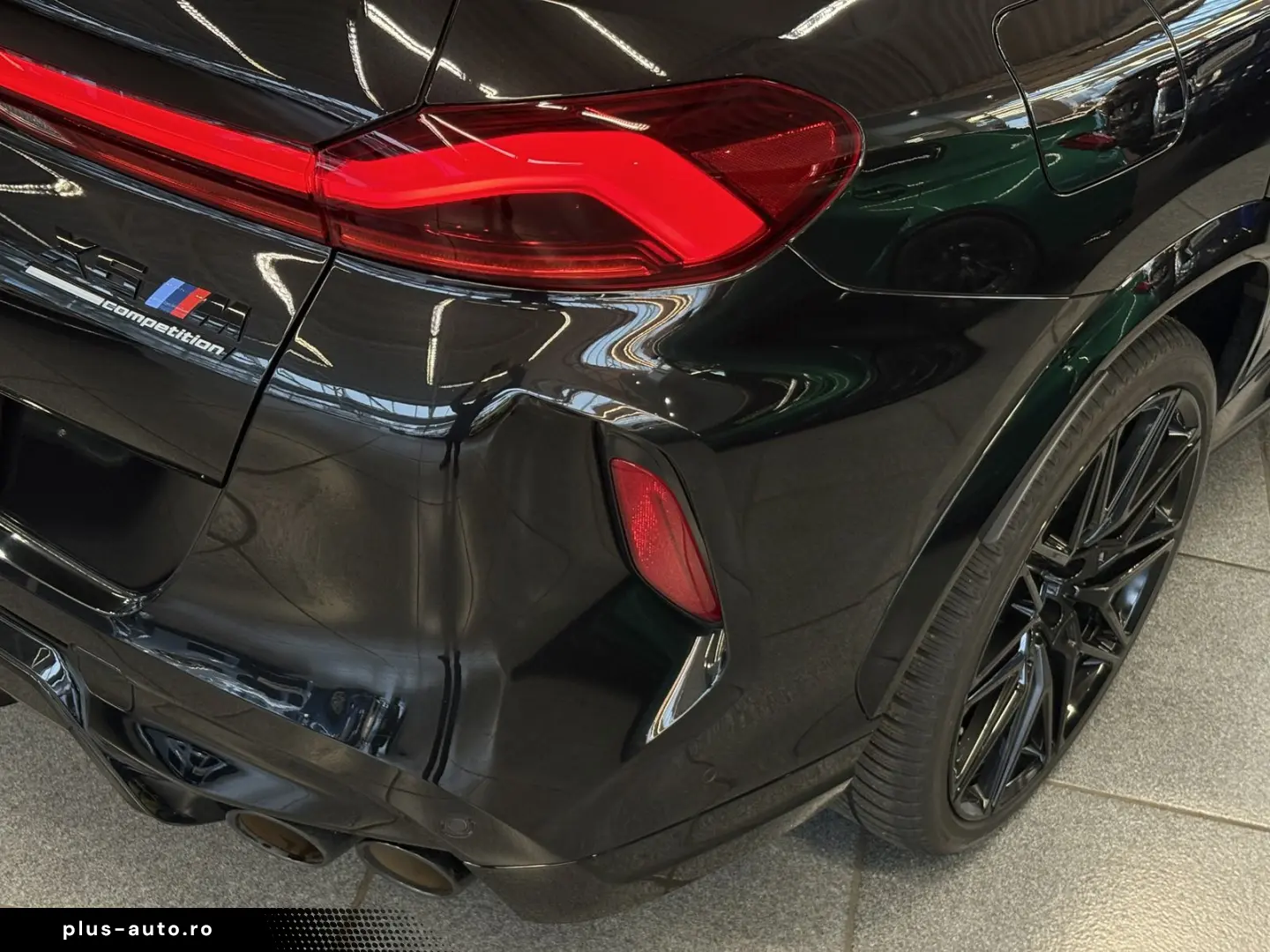 BMW X6 M Competition DA PA Prof BW SkyLounge Massage