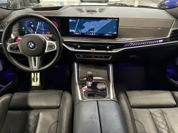 BMW X6 M Competition DA PA Prof BW SkyLounge Massage